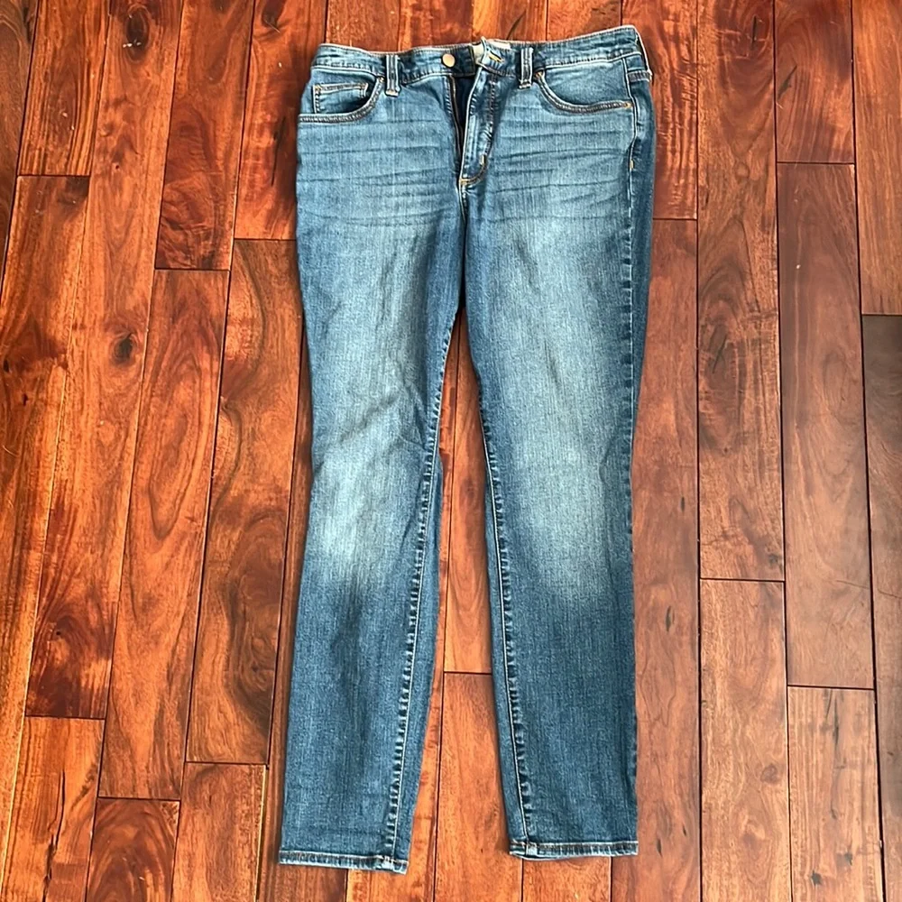 Universal Thread High Rise Skinny Jeans - Picture 1 of 3